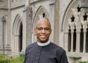 Trinity college chapel staff